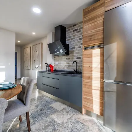 Capitulares Appartement *
