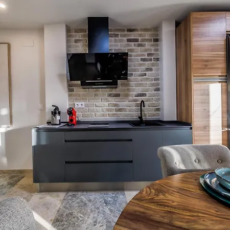 Capitulares Appartement Cordoue
