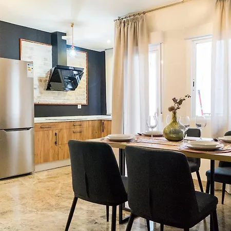 Capitulares Appartement Cordoue
