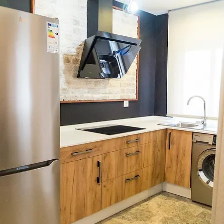 Capitulares Appartement Cordoue